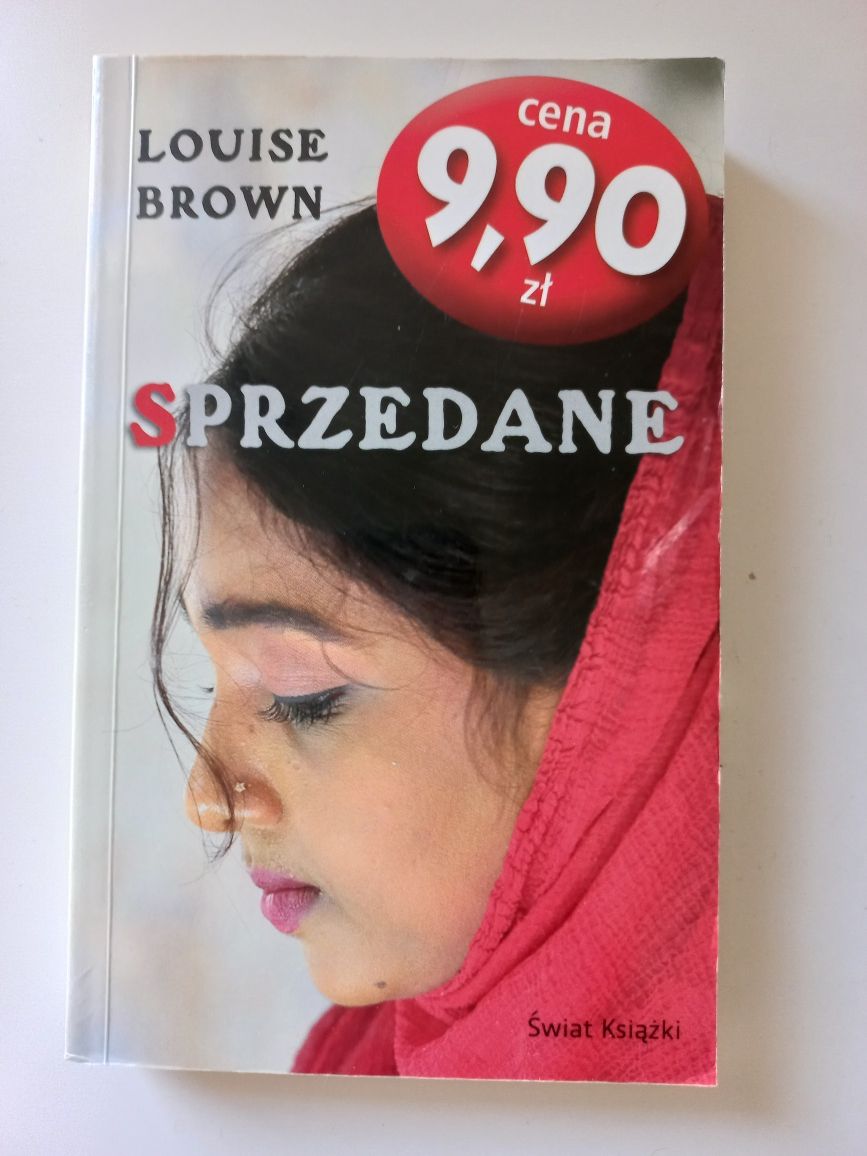 Louise Brown - "Sprzedane"