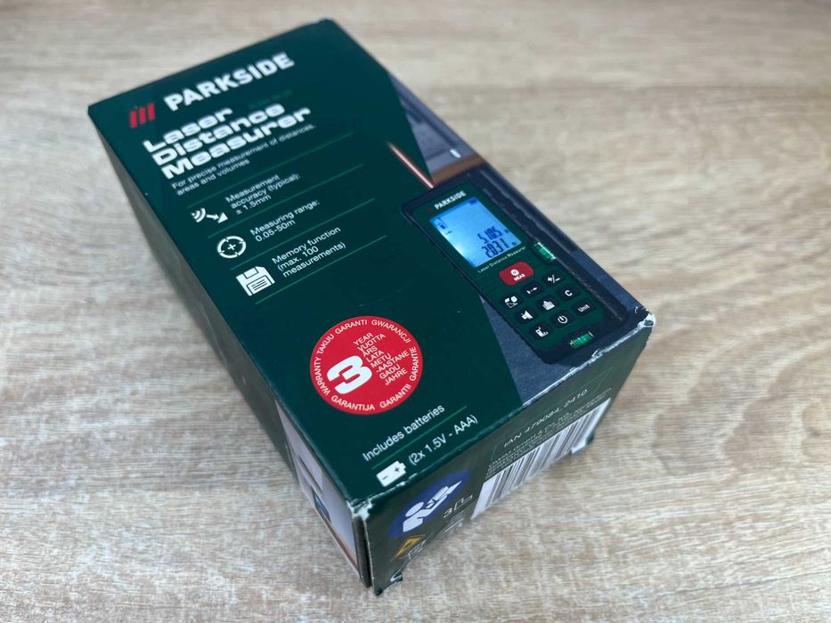 Dalmierz Parkside Plem 50 D5