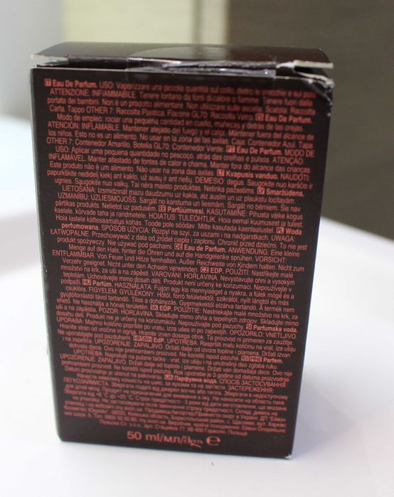 Avon Choco Tuberose edp 50 ml