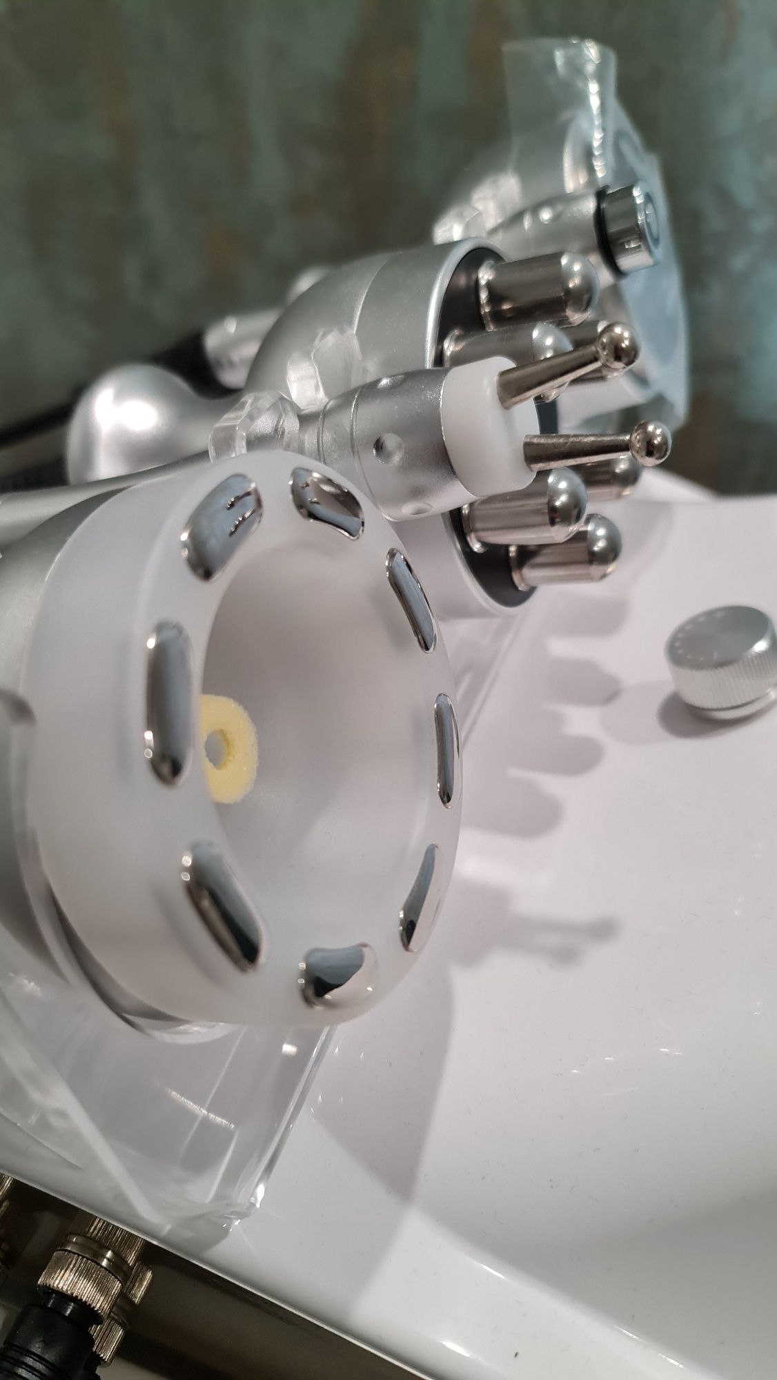 Equipamento para estética