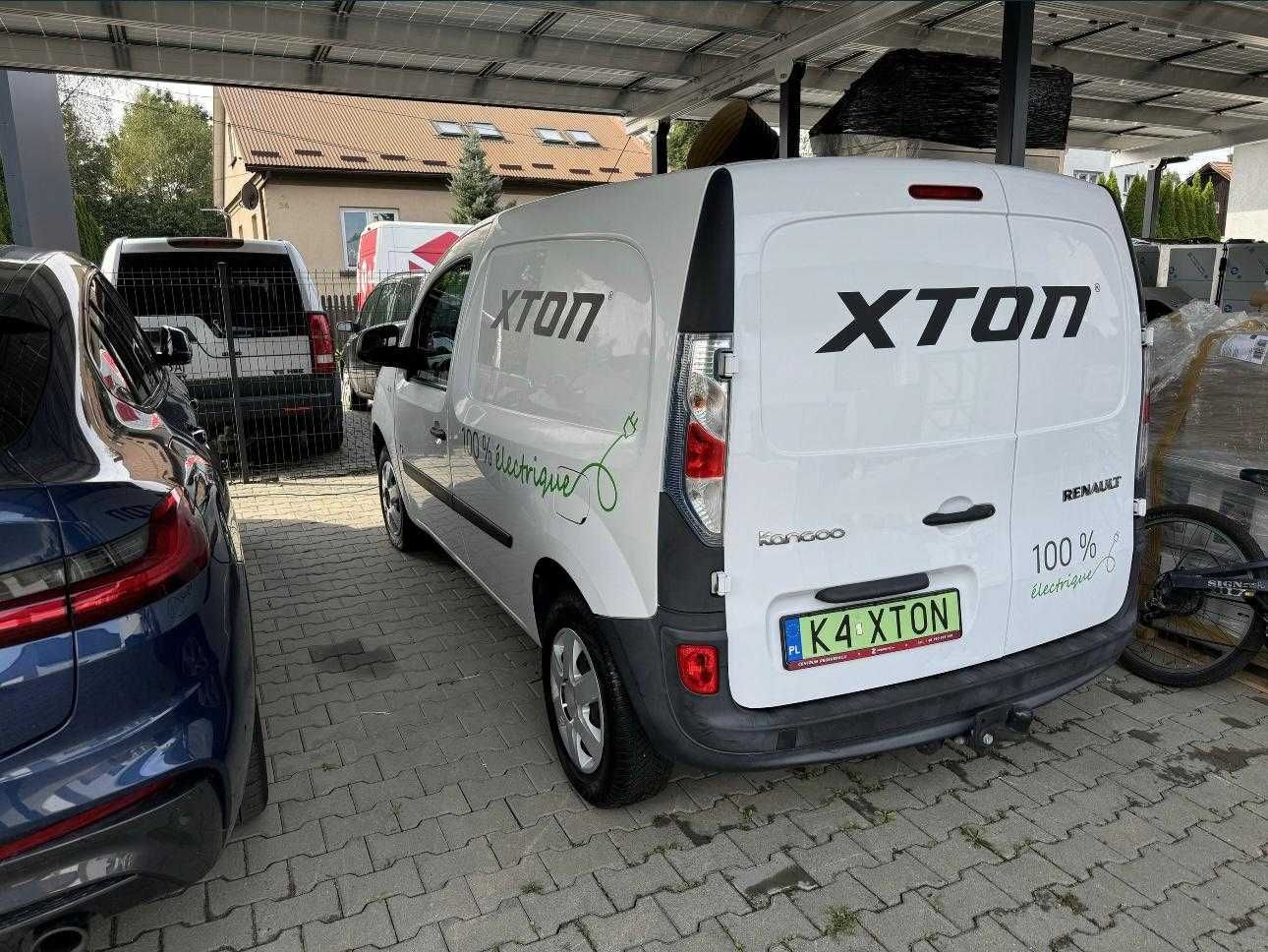 Samochód Renault Kangoo Express Z.E. 22kW