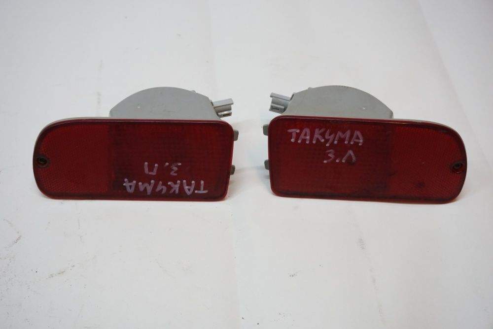 Задній фонарь ліхтар в бампер Chevrolet Tacuma \Шевроле Такума