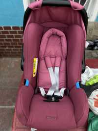 Автолюлька Britax Romer Baby Safe