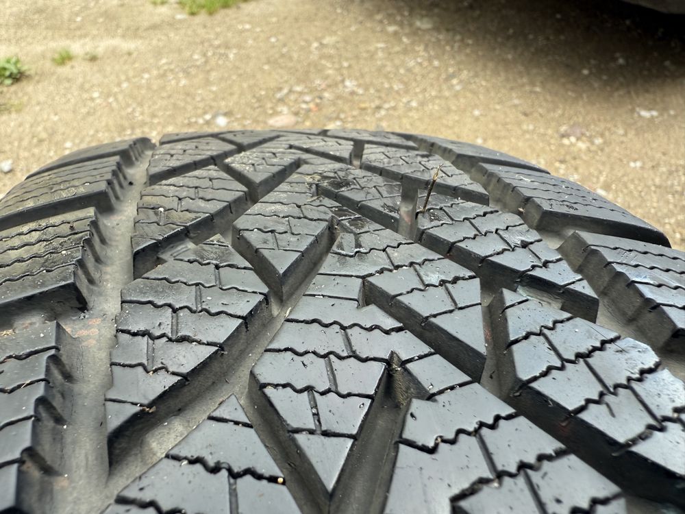 Kola zimowe VW Audi Skoda Seat 215/65R17