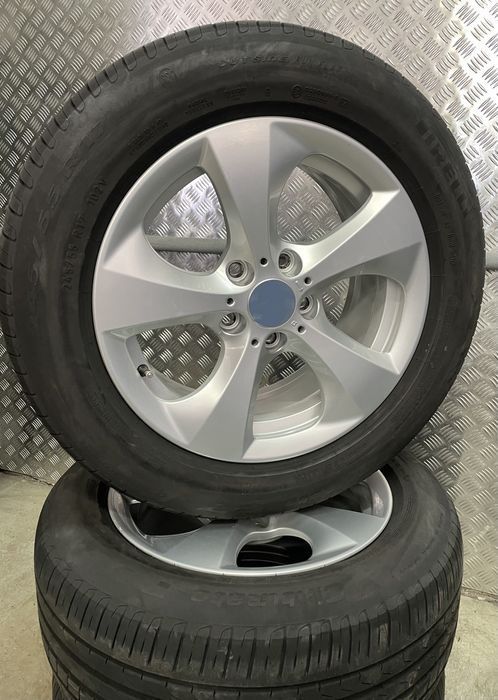 Koła Felgi Koźle Opony Vivaro Primastar  Trafic Pirelli Lato Adax