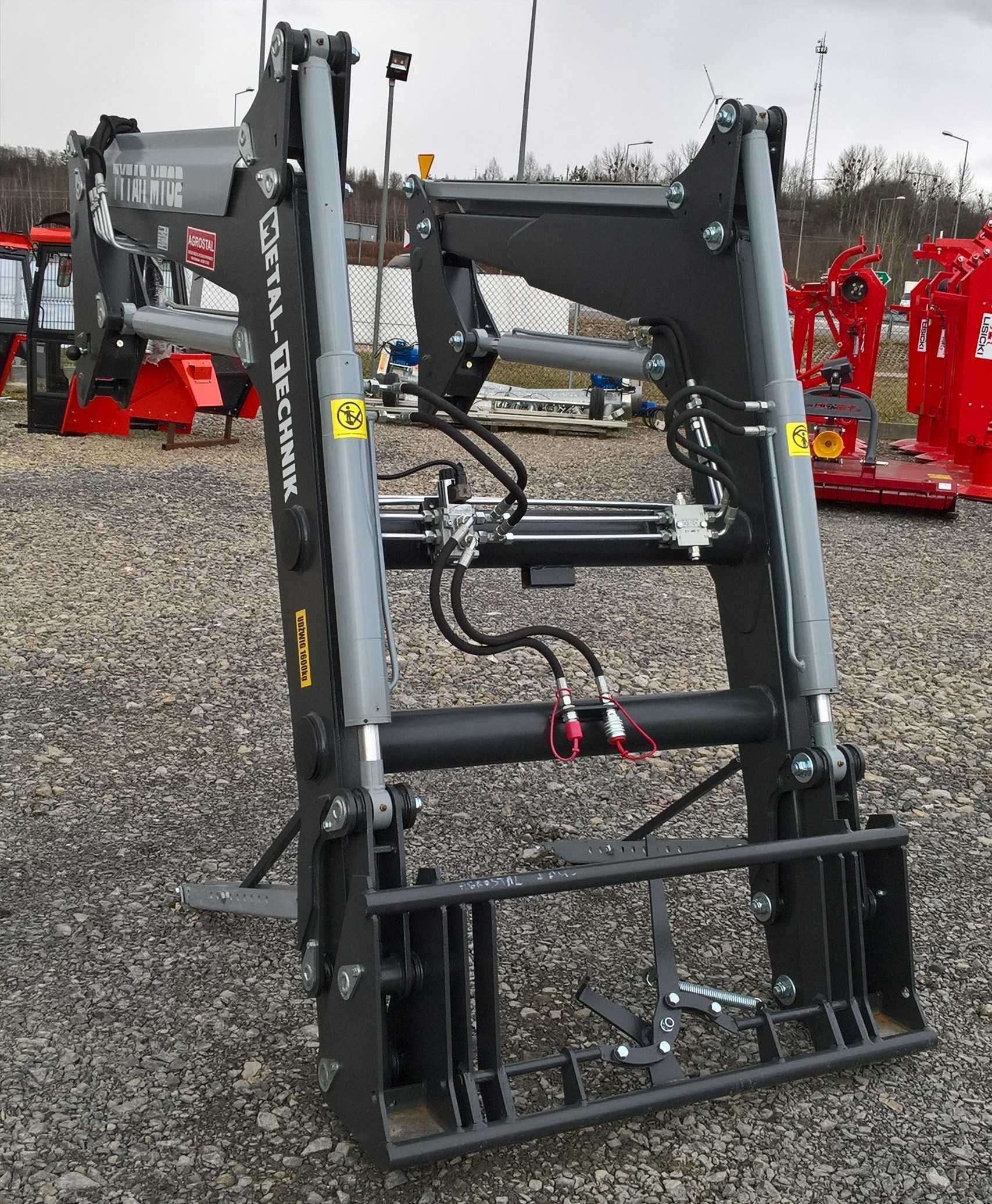 Ładowacz czołowy Metal-Technik MT-02 1600 MF 3075