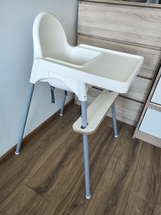 Krzesełko do karmienia Ikea antilop