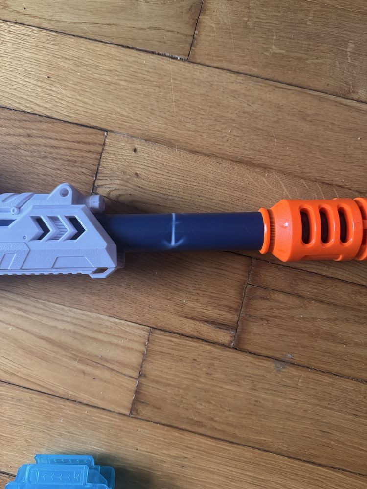 Nerf, Zuru zestaw na strzałki