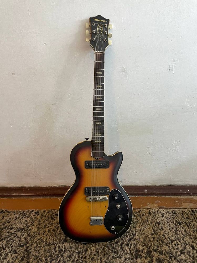 Musima Deluxe 25