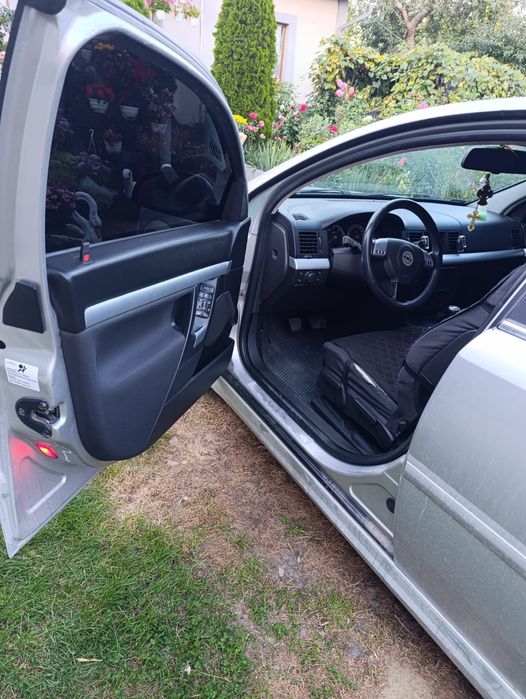 Opel Vectra C 2002p.