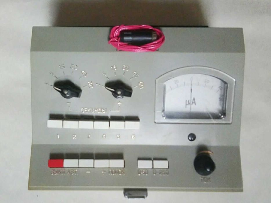 прибор для  электроакупунктуры