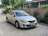 Mazda 6 Ne Farbovana