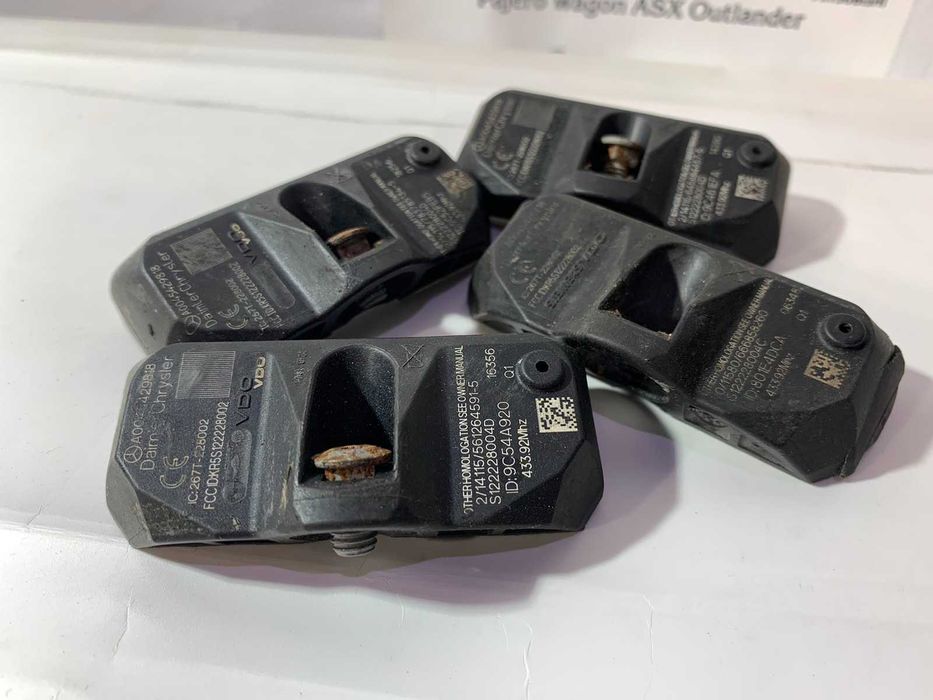 Датчики давления шин Mercedes Benz A0045429818 W212 W213 Sprinter W204