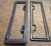 Drzwiczki serwisowe do kampera 1031x332mm