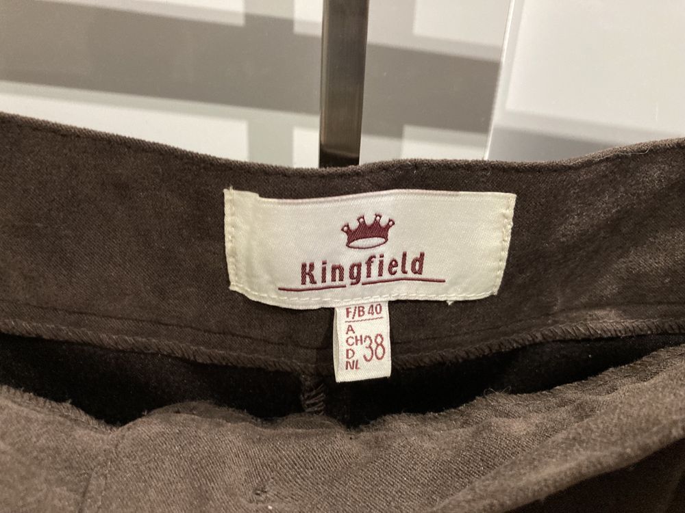 Spodnie Kingfield M