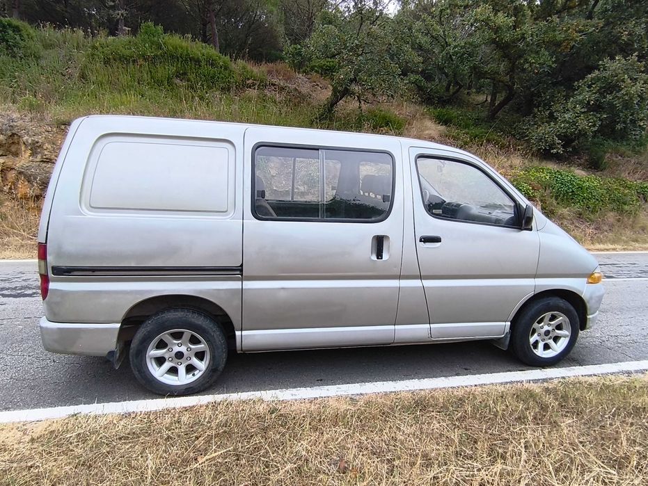 Toyota hiace  classe 1