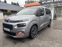 Ciroen Berlingo XTR zadbany salon PL