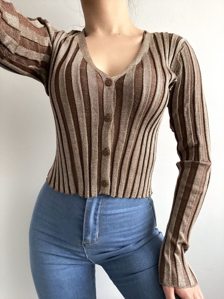 Primark Rita Ora S/36 sweter z długimi rękawami