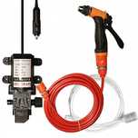 Kit Bomba de água 12v 70w