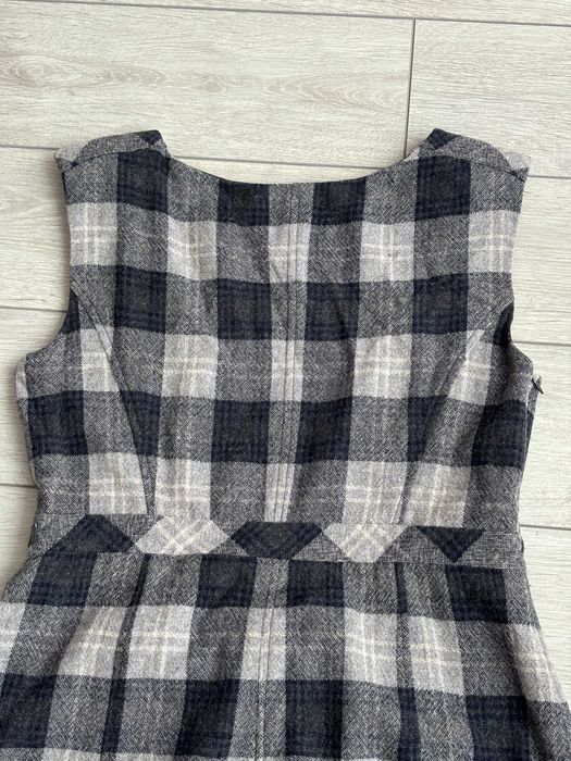 Шерстяне плаття сукня Weekend Max Mara Wool розмір 42 XL ХЛ оригінал