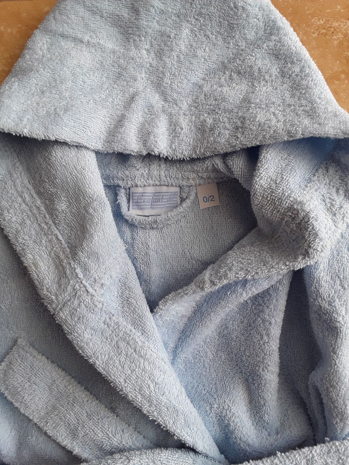 Robe de bebe