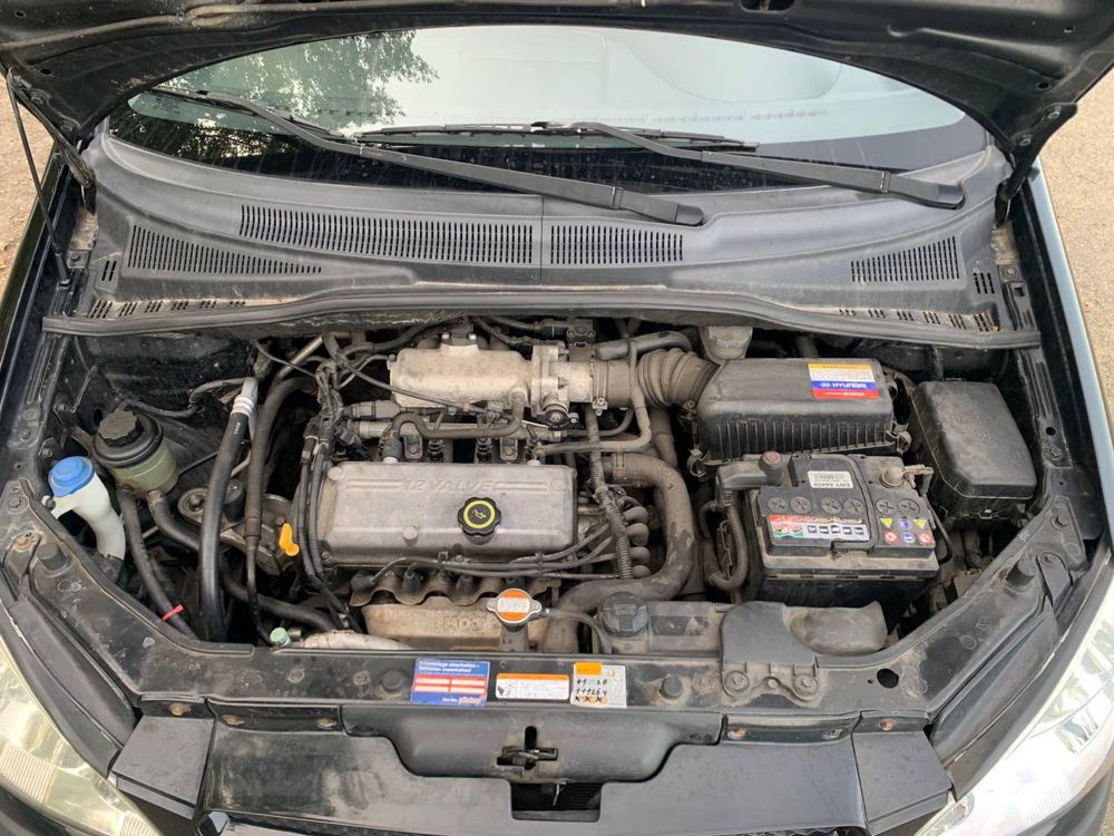 Hyundai Getz 1.1 2008