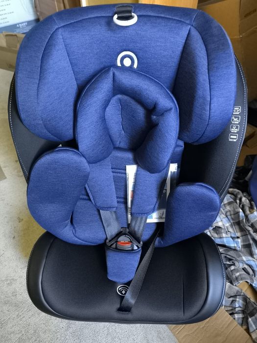 Fotelik samochodowy 0-36 kg Caretero Mundo