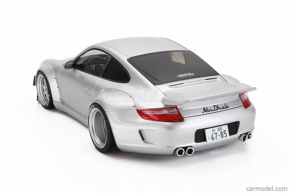 Porsche 3 diferentes + IXO/Solido + 1/18 + Portes Grátis