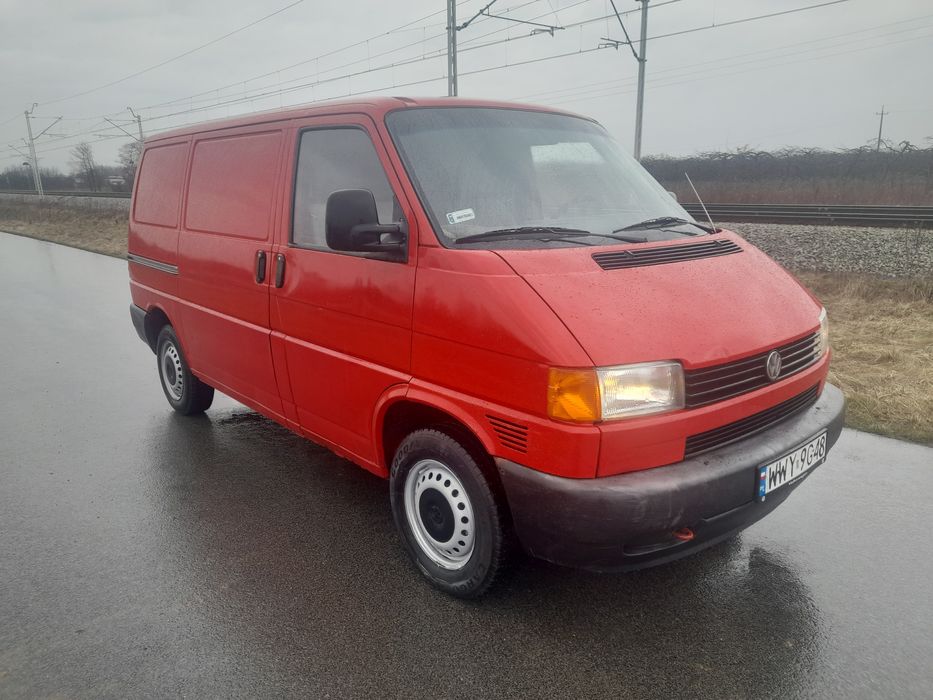 VW Transporter T4 6osob 98r