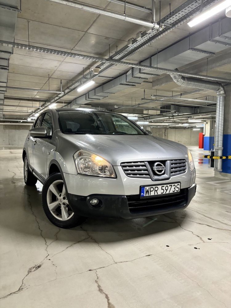 Nissan Qashqai 2.0dci 150 km 4x4