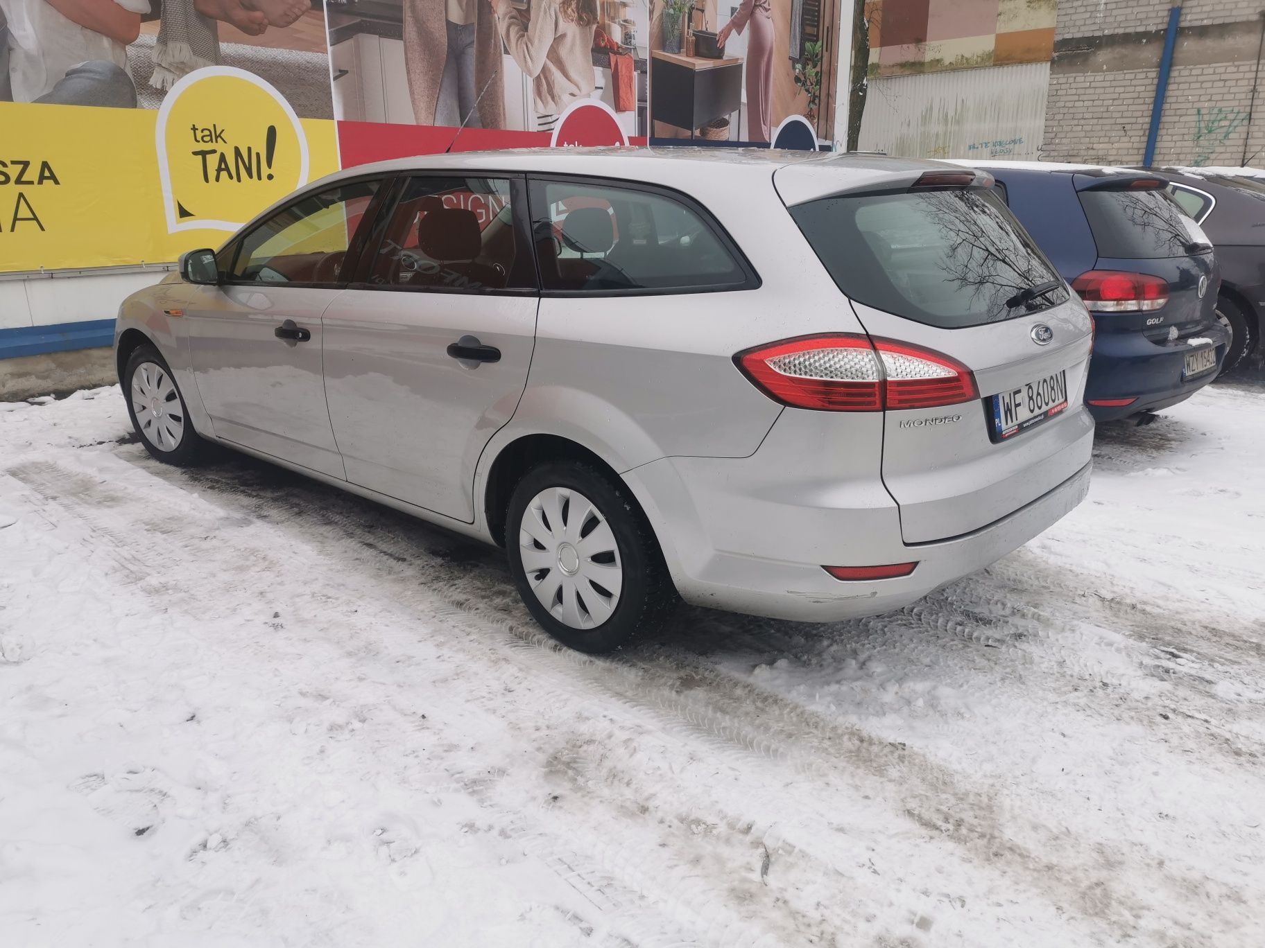 Sprzedam Forda mondeo mk4 kombi