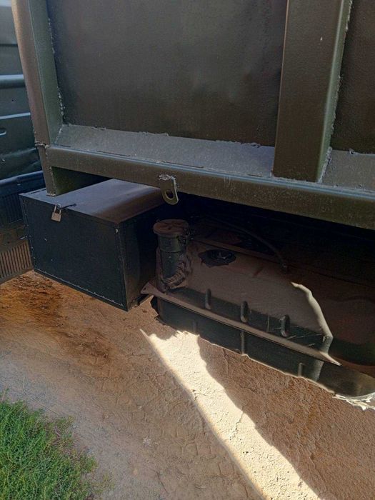 ГАЗ 66 самоскид дизель