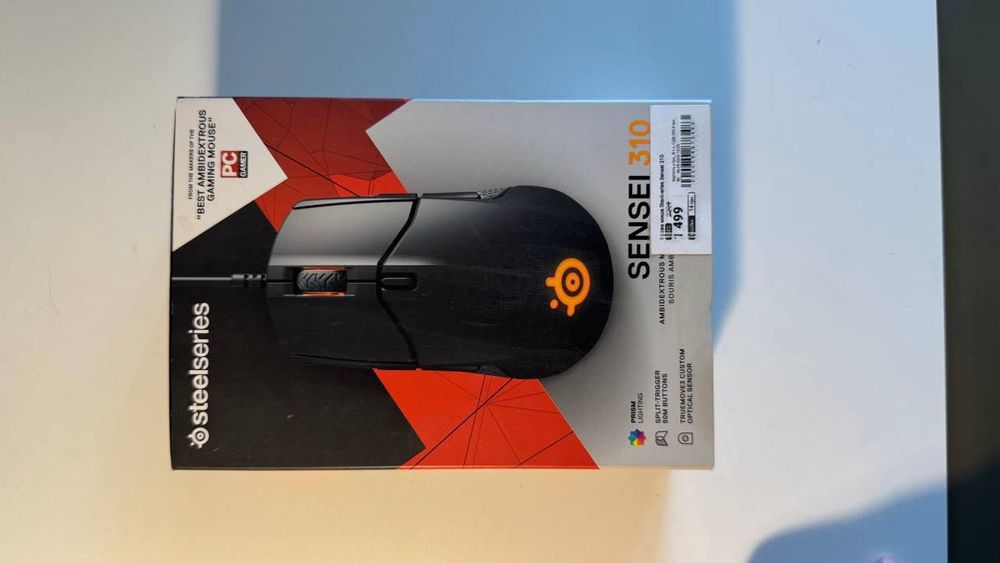 Ігрова миш Steelseries Sensei 310