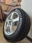 Michelin Alpin6 205/55/16