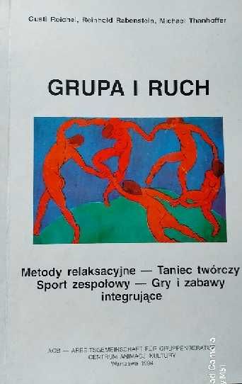 Grupa i Ruch Gusti Reichel, Reinhold Rabenstein, Michael Thanhoffer