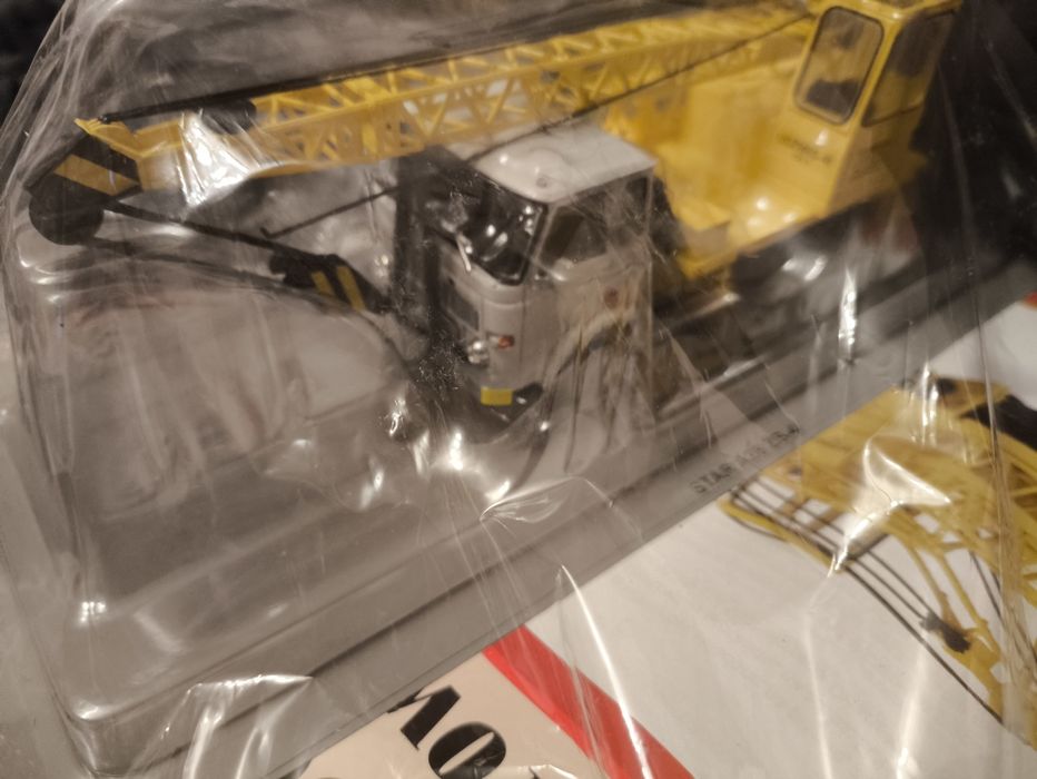 Kultowe Ciężarowki PRL 25 Star A28 ŻS4 Nowy