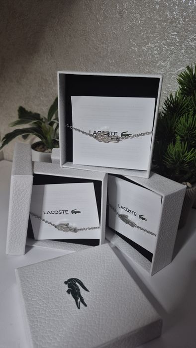 браслет Lacoste/Чоловічий браслет Lacoste/ Браслет Lacoste/ Браслет ла
