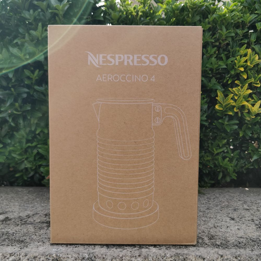 Aeroccino 4 - Nespresso