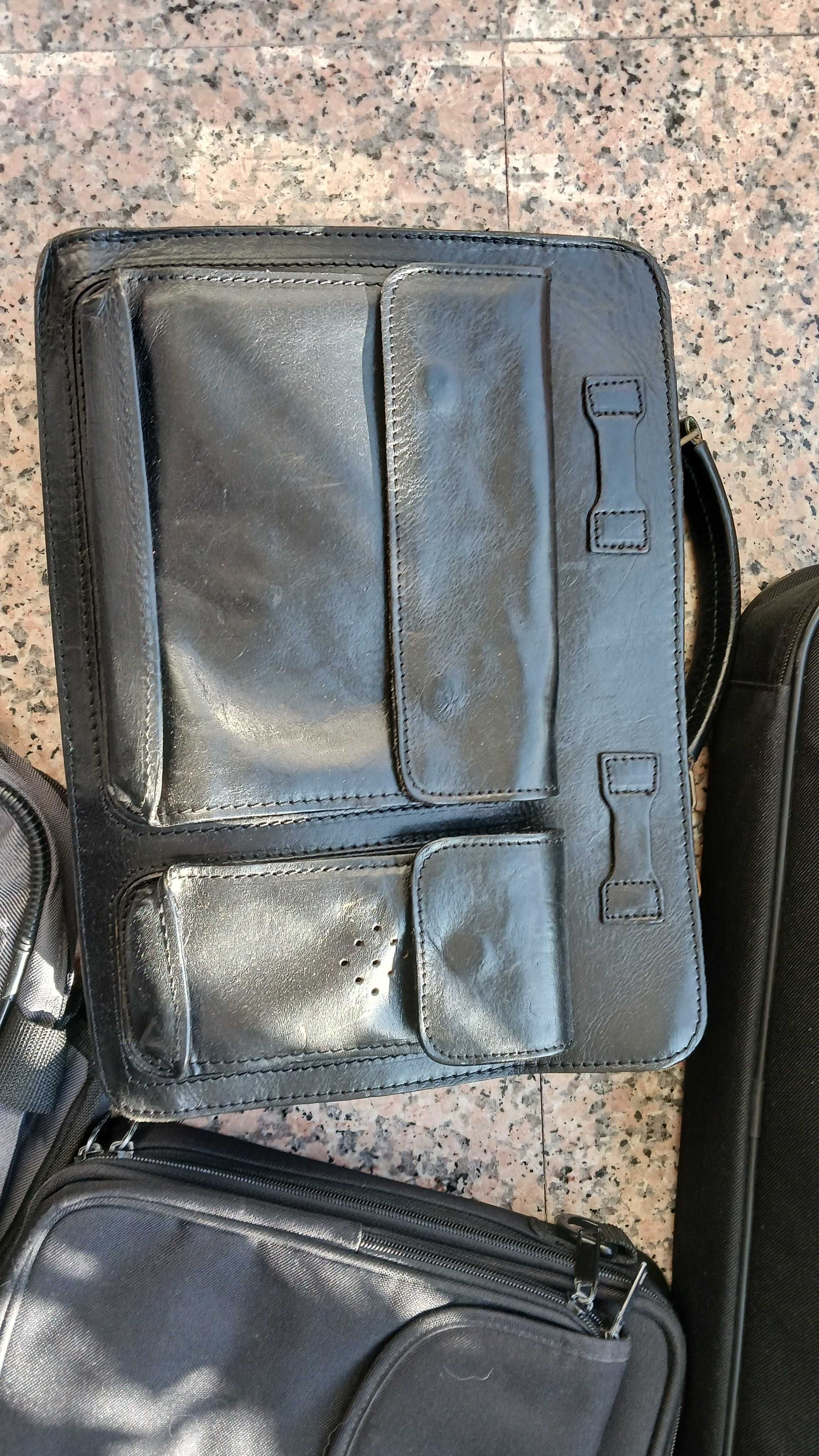 Malas para computador. Vários modelos. Vários tamanhos.