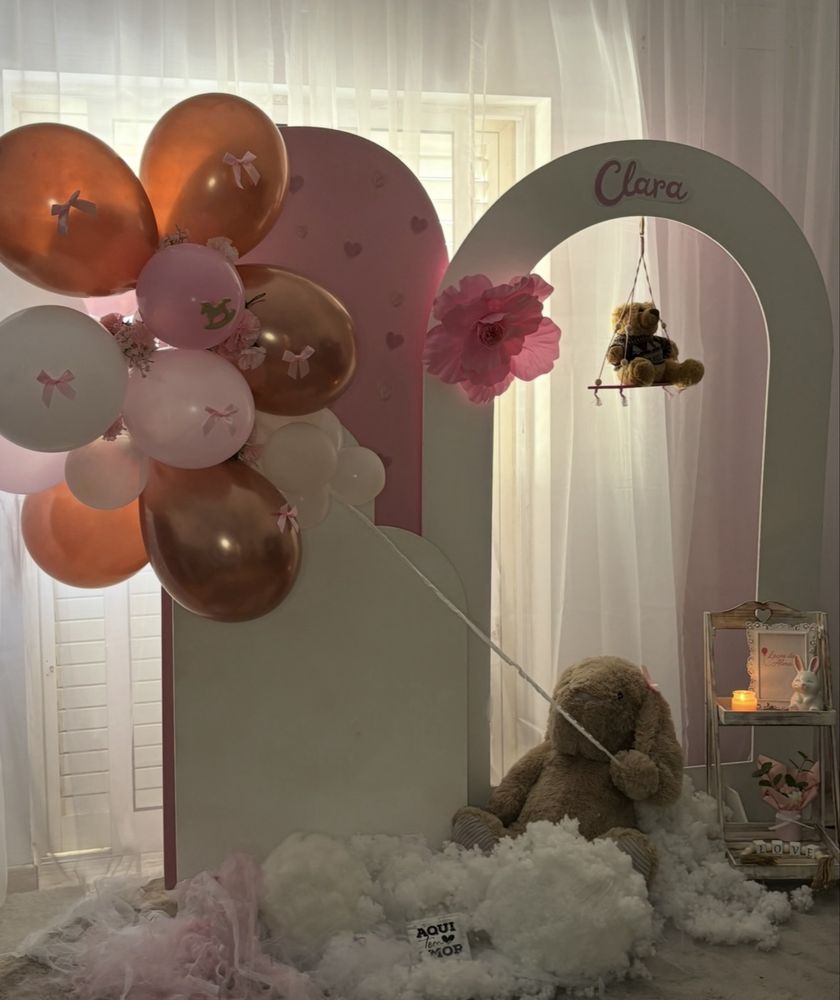 Organização de festas personalizadas | Decoração | Aniversários