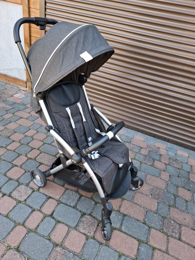 Chicco Goody Plus Graphite Spacerowy