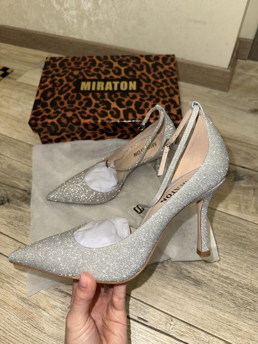 Туфлі жіночі Miraton