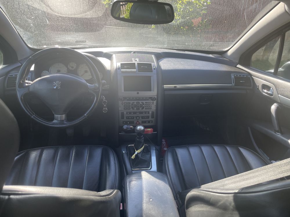 Peugeot 407 SW 2.0 hdi