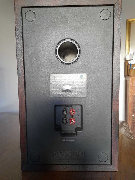 Colunas mordaunt-short