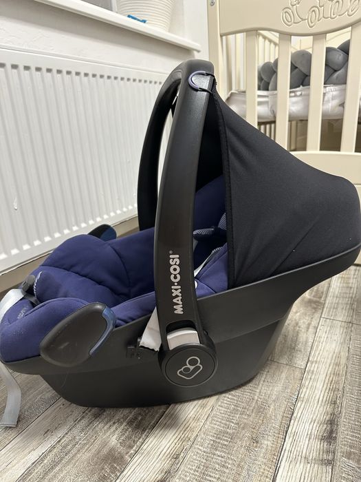 Автолюлька maxi-cosi