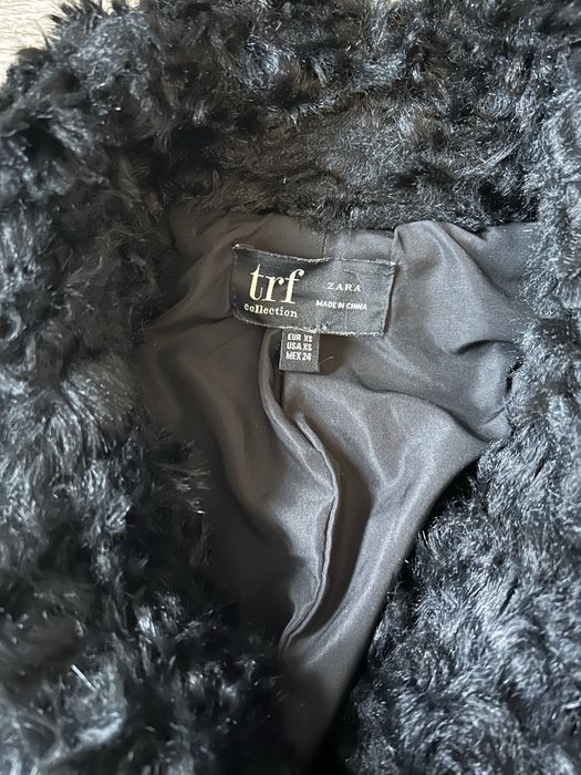 Futerko karakuły Zara