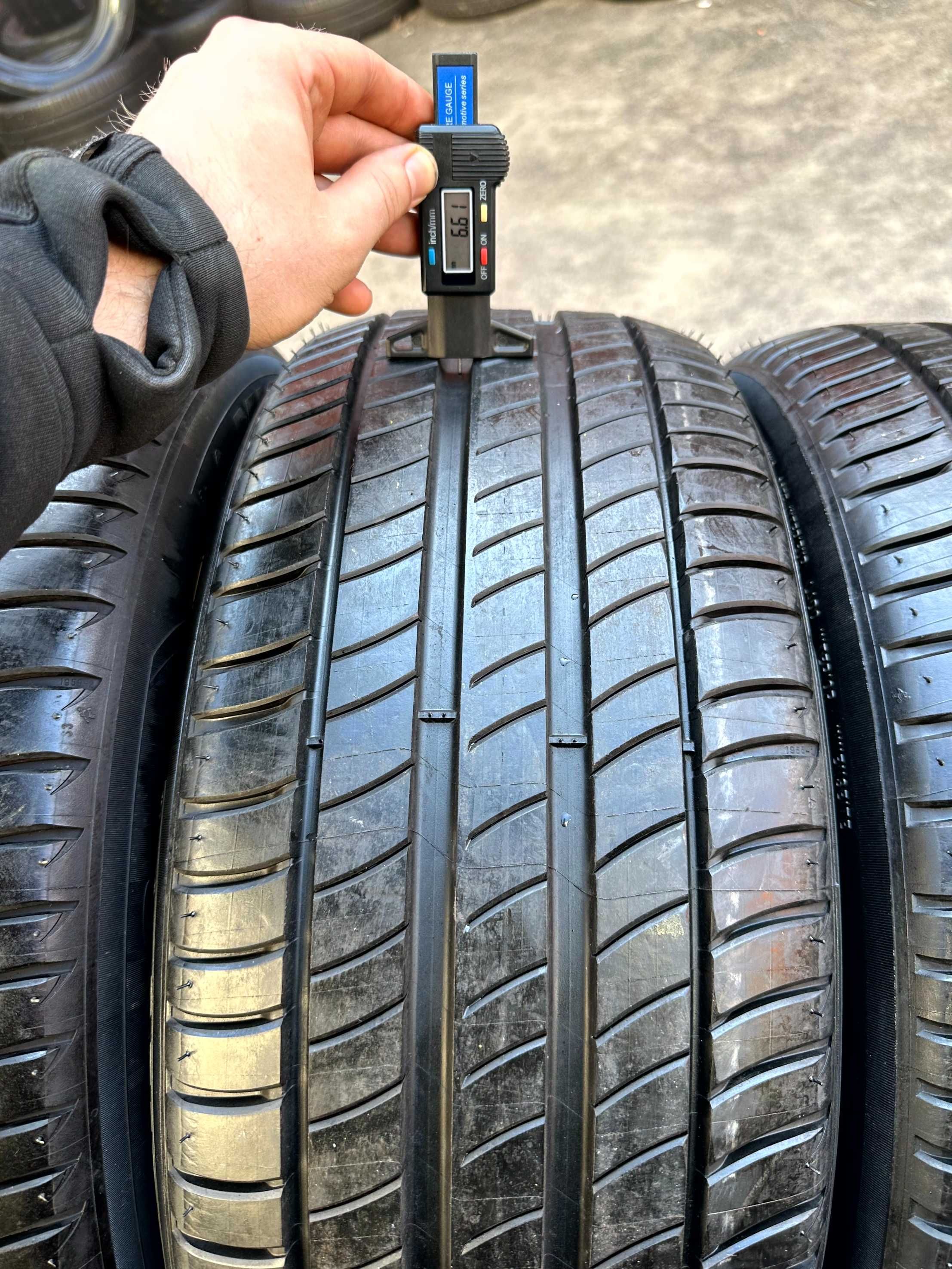 Шины Demo 225 50 R 16 Michelin Primacy 3 Резина лето