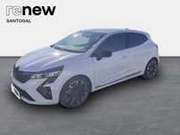 Renault Clio 1.0 TCe Techno Bi-Fuel