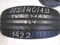OPONA POJEDYNKA 225/40R19 TRACMAX X PRIVILO TX3 DOT 1422 8MM