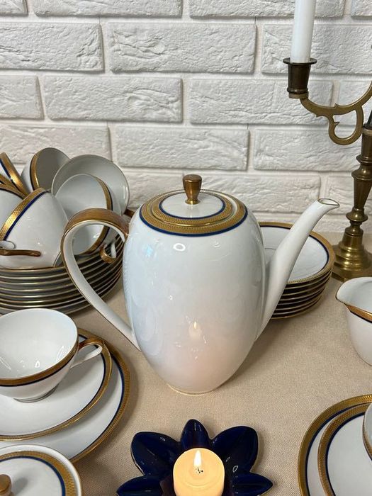 Zestaw obiadowo-herbaciany Eschenbach Bavaria-Germany (68 elementów)